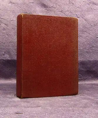 Liederbuch des deutschen Sängerbundes 3Bde. in 1 Buch Tenor o.J. mb