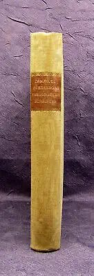 Swedenborg Theologische Schriften 1904 Belletristik Klassiker Literatur Lyrik mb