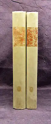 Büttner Edeharts Schriften und Predigten 1917, 2 Bde. kompl. Belletristik  mb