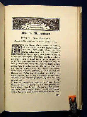 Büttner Edeharts Schriften und Predigten 1917, 2 Bde. kompl. Belletristik  mb
