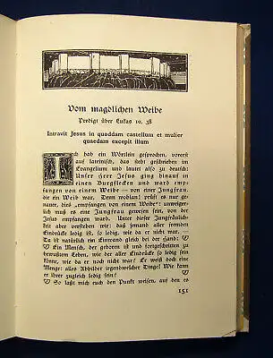 Büttner Edeharts Schriften und Predigten 1917, 2 Bde. kompl. Belletristik  mb