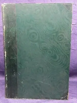Nodier Environs De Paris, paysage, histoire,monuments moeurs chronique 1844 js