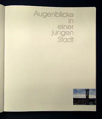 Wernau Augenblicke in einer jungen Stadt 1994 Ortskunde Landeskunde Neckar mb