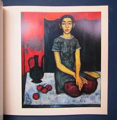 Eberhard Hückstädt Gemälde,Aquarelle,Zeichnungen 1976/77  Broschur js