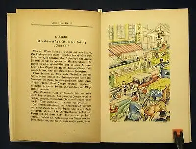 Durian Kai aus der Kiste Eine ganz unglaubliche Geschichte1927 68-69 Tausend