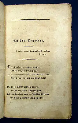 Becker Leiden u Freuden i siebzehnmonatlicher französischer Gefangenschaft 1814 