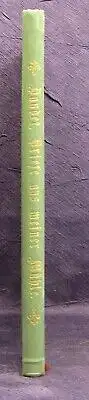 Bergfeldt Briefe aus meiner Mühle o.J. selten Belletristik Lyrik Literatur js