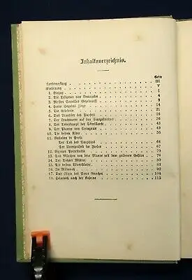 Bergfeldt Briefe aus meiner Mühle o.J. selten Belletristik Lyrik Literatur js