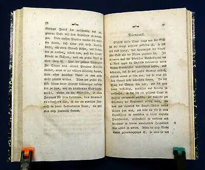 Marcard Reverieen eines deutschen Patrioten über Europa 1806 Napoleon Geschichte