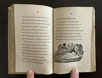 Rogers The Pleasures of Memory 1806 London Bibliophilie Memory bibliophil mb