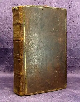 Weiternauer, Ignaz Miscella literarum humaniorum 1752 Belletristik Literatur js