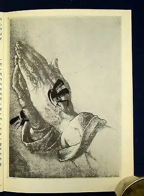 Klaus Staeck Heft zur Ausstellung Arkade mit 2 Autografen/Autogrammen 1976 js