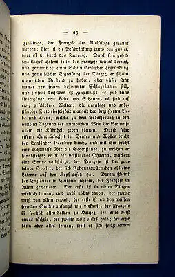 Arndt Ueber das Verhältniß Englands und Frankreichs zu Europa 1813 Erste Auflage