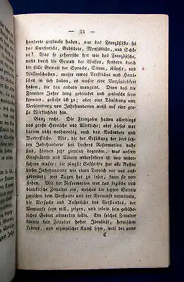 Arndt Ueber das Verhältniß Englands und Frankreichs zu Europa 1813 Erste Auflage