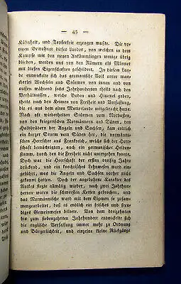 Arndt Ueber das Verhältniß Englands und Frankreichs zu Europa 1813 Erste Auflage