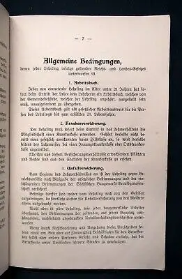 Noack Leitfaden für Lehrlinge des Zimmerhandwerks 1914 Altes Handwerk  js