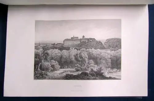 Meyers Universum Ein Jahrbuch für Freunde der Natur und Kunst 3.Bd. 1864 js 
