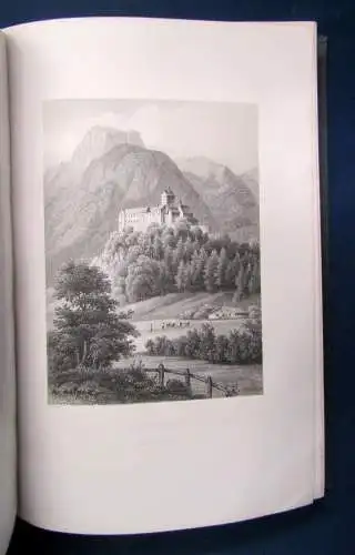 Meyers Universum Ein Jahrbuch für Freunde der Natur und Kunst 3.Bd. 1864 js 