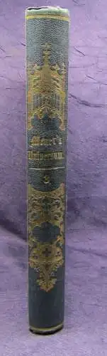 Meyers Universum Ein Jahrbuch für Freunde der Natur und Kunst 3.Bd. 1864 js 