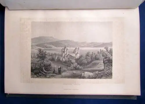 Meyers Universum Ein Jahrbuch für Freunde der Natur und Kunst 3.Bd. 1864 js 