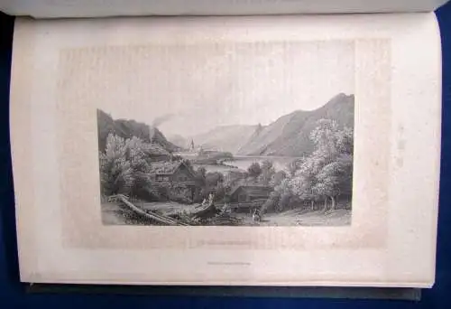 Meyers Universum Ein Jahrbuch für Freunde der Natur und Kunst 3.Bd. 1864 js 