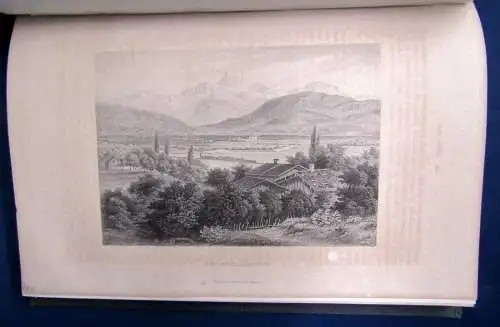 Meyers Universum Ein Jahrbuch für Freunde der Natur und Kunst 3.Bd. 1864 js 