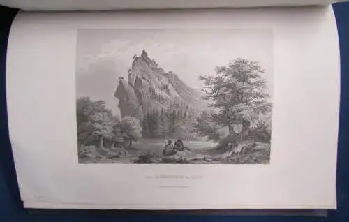Meyers Universum Ein Jahrbuch für Freunde der Natur und Kunst 3.Bd. 1864 js 
