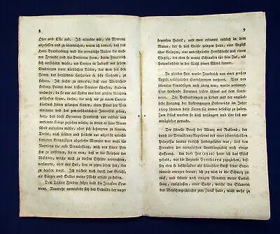 JOMINI Auszug a. d. Memoiren über den Feldzug von 1813 d.EA selten Oktober 1813 
