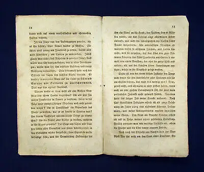 JOMINI Auszug a. d. Memoiren über den Feldzug von 1813 d.EA selten Oktober 1813 