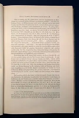 Hasse Geschichte der Leipziger Messen 1885 Freizeit Interesse Gesellschaft js
