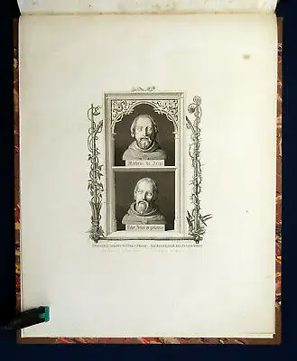 Mikowec Alterthümer und Denkwürdigkeiten Böhmens 2 Bde o. J. (um 1840)  mb