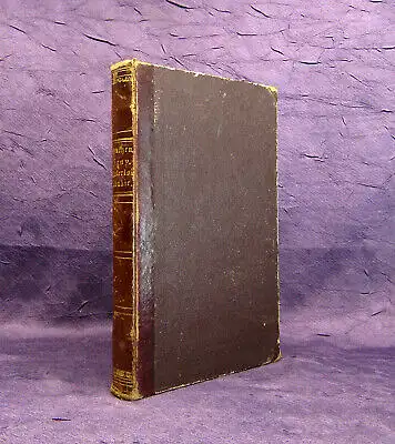 Scherenberg Sammelband mit 4 Werken EA 1852 1853 1856 1855 Geschichte Napoleon 