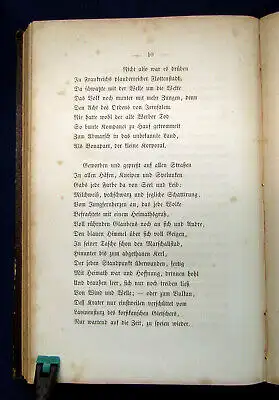 Scherenberg Sammelband mit 4 Werken EA 1852 1853 1856 1855 Geschichte Napoleon 