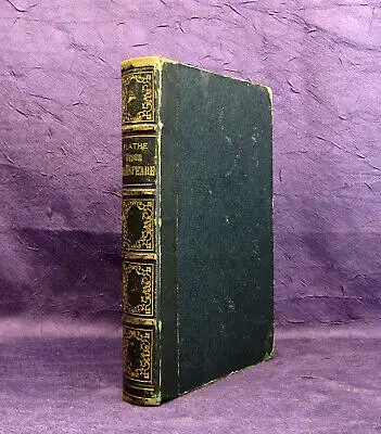 Shakespeare in seiner Wirklichkeit 1864 2. Teil apart Belletristik Klassiker mb