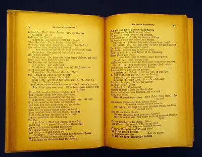 Genée Heinrich von Kleist´s Sämtliche Werke o.J. um 1900 1. Band Belletristik mb