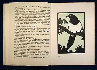Hepner Lux der Leithund u. andere Tiergeschichten o.J. 4 Holzschnitte js