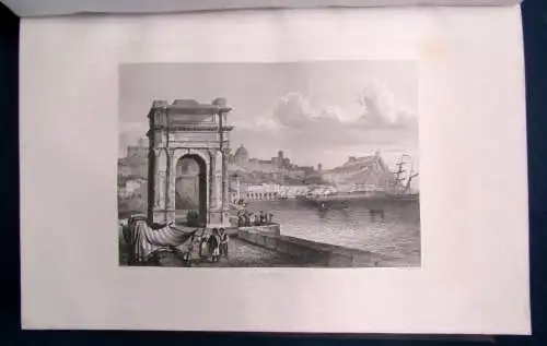 Meyers Universum Ein Jahrbuch für Freunde der Natur und Kunst 1862 Großoktav js 
