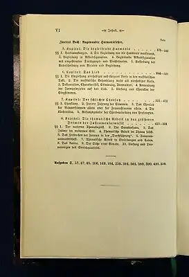Riemann Große Kompositionslehre 2 Bde.(v.3) Homophon, Polyphon 1902  js