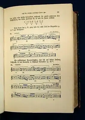 Riemann Große Kompositionslehre 2 Bde.(v.3) Homophon, Polyphon 1902  js
