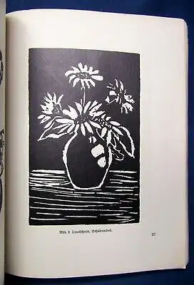 Wuttke Der Linolschnitt um 1900 Ein praktische Anleitung Kunst Graphik js