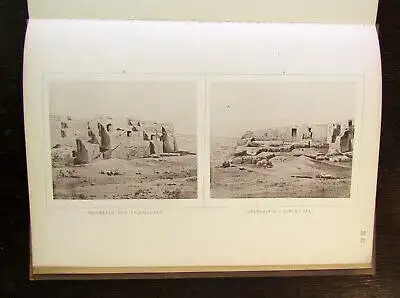 Curtius, E. / Kaupert, J. A. Atlas von Athen 1878 Athen, Griechenland  mb