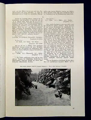 Fröbe Erzgebirgsverein Glückauf Zeitschrift d Erzgebirgsvereins  50. Jahrg.1930 