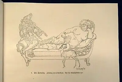Kind Die Weiberherrschaft in der Geschichte der Menschheit 2 Bde.(v. 4) 1900 js