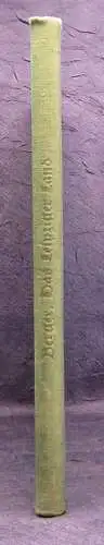 Berger Das Leipziger Land Wanderungen in der Umgebung einer Großstadt 1933 js
