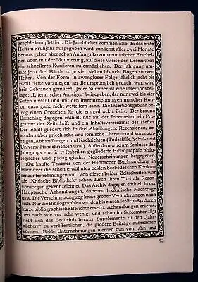 B. G. Teubner 1811- 1911 Geschichte der Firma Herausgabe von Fr. Schulze js