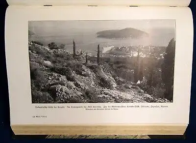 Scobel Geographisches Handbuch 2 Bde. Allgemeine Erdkunde 1909 Länderkunde js