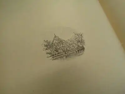  Franz Neumann Erinnerungsblätter v. seiner Tochter Luise Autograph 1907 js