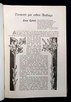 Wothe Wohin? Ein praktischer Ratgeber für alle Reiselustigen um 1900 mb