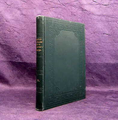 Schriften des Vereins für die Geschichte Leipzigs Bd. 6 1900 Geschichte mb
