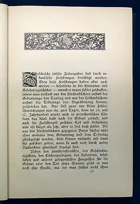 Schriften des Vereins für die Geschichte Leipzigs Bd. 6 1900 Geschichte mb